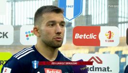Łukasz Sekulski (fot. TVP Sport)