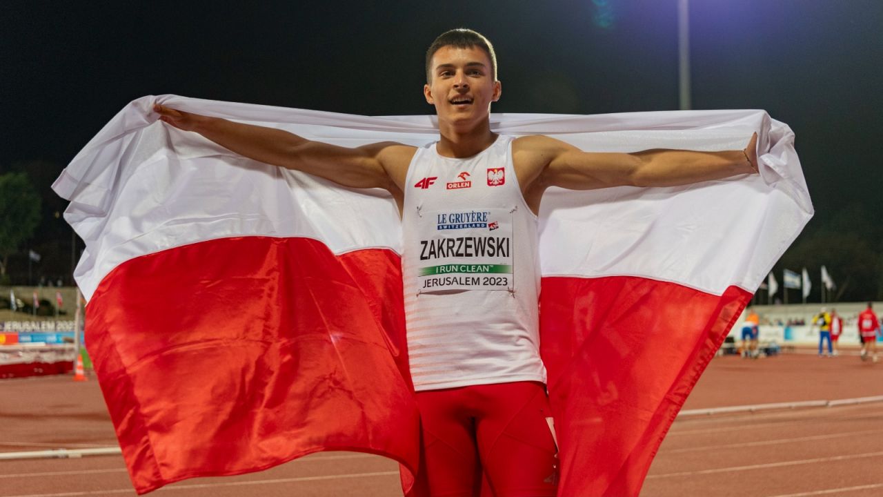 Marek Zakrzewski (fot. Getty Images)