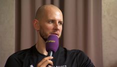 Bartosz Kurek (fot. TVP)