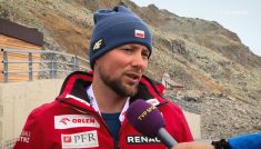 Marcin Orłowski (fot. TVP SPORT)