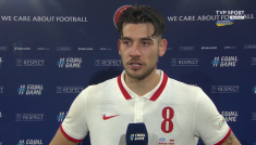 Jakub Moder (fot. TVP)
