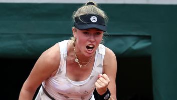 Magdalena Fręch (fot. PAP/EPA) Magdalena Fręch (fot. PAP/EPA)