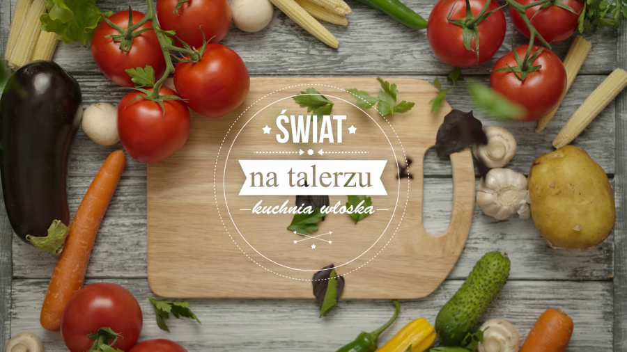 Świat na talerzu