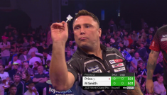 Gerwyn Price (fot. TVP)