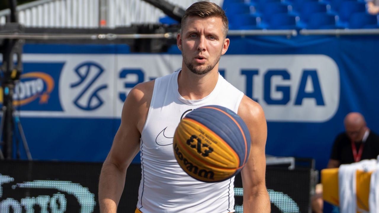 Koszykówka 3x3 – City Tour Bielsko-Biała. Transmisja online na żywo w TVP Sport (13.07.2025)