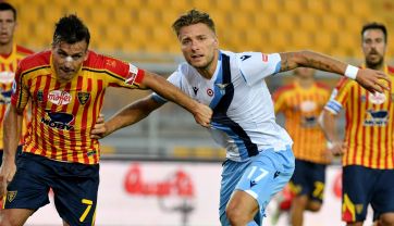 Ciro Immobile nie strzelił gola w 31. kolejce