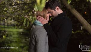 Wideo: Pocałunki w sadzie…