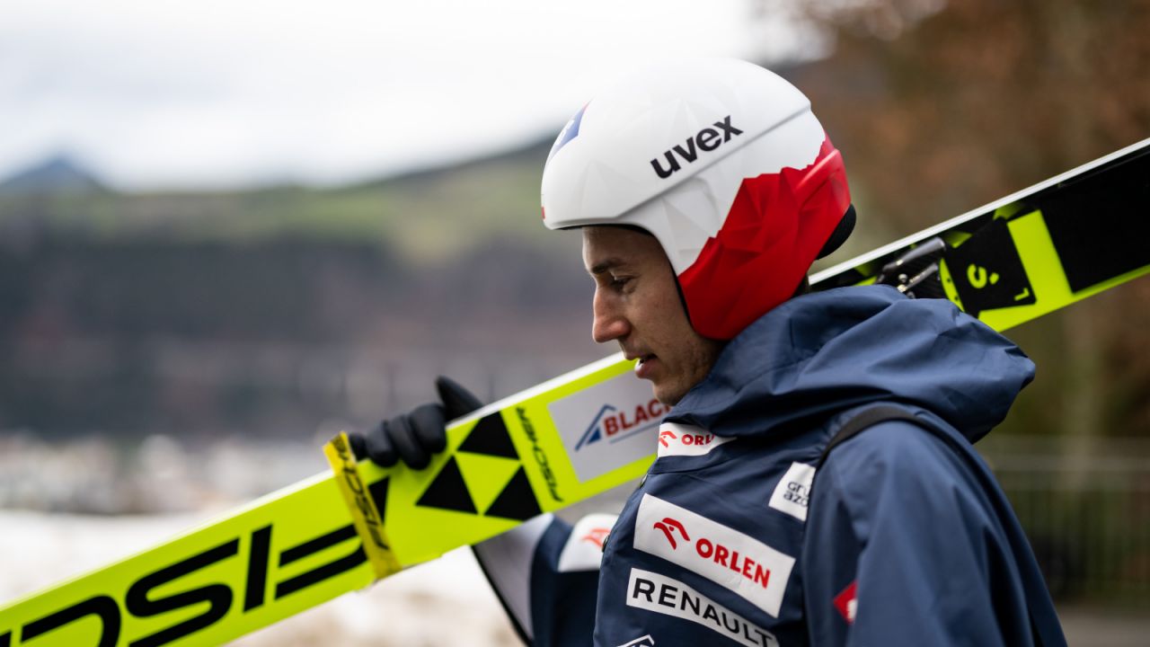 Kamil Stoch (fot. Getty Images)