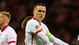 Piotr Zieliński (fot. Getty).