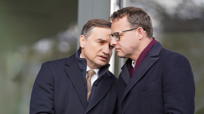 (fot. PAP/Paweł Supernak)