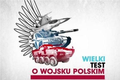 Wielki Test o Wojsku Polskim
