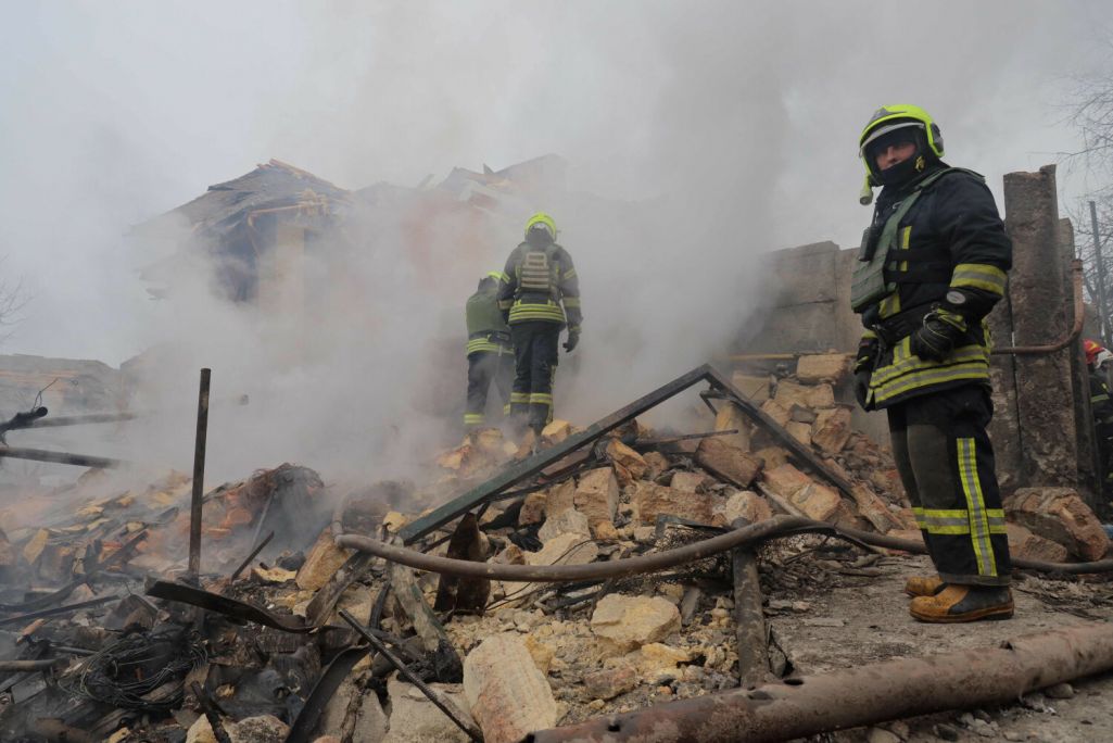 Belsat (Фота: Oleksandr Gimanov / AFP / East News)