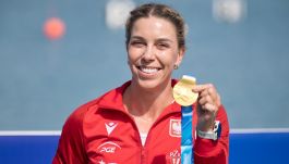 Anna Puławska (fot. Getty Images)