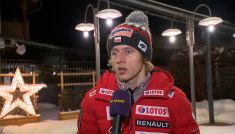 Dawid Kubacki (fot. TVP)