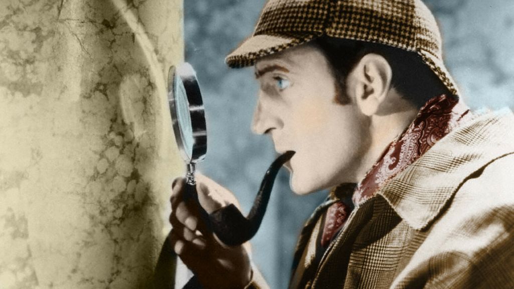Sherlock Holmes to bohater powieści i opowiadań kryminalnych sir Arthura Conana Doyle’a. Fot. Stefano Bianchetti/ EastNews
