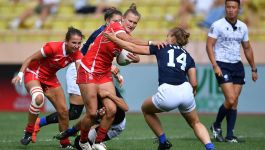 Rugby 7, turniej Challenger, Kraków – faza grupowa, część 1. Transmisja online na żywo w TVP Sport (11.04.2025)