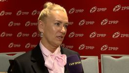 Joanna Brehmer (fot. TVP)