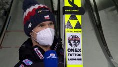 Andrzej Stękała (fot. TVP)