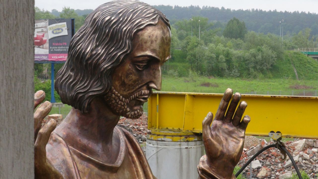Pomnik Chrystusa Króla na razie nie stanie w Poznaniu (fot. pomnikwdziecznosci.pl) Pomnik Chrystusa Króla na razie nie stanie w Poznaniu (fot. pomnikwdziecznosci.pl)