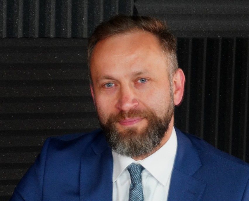Ігар Лукашук. (Фота: poranny.pl)