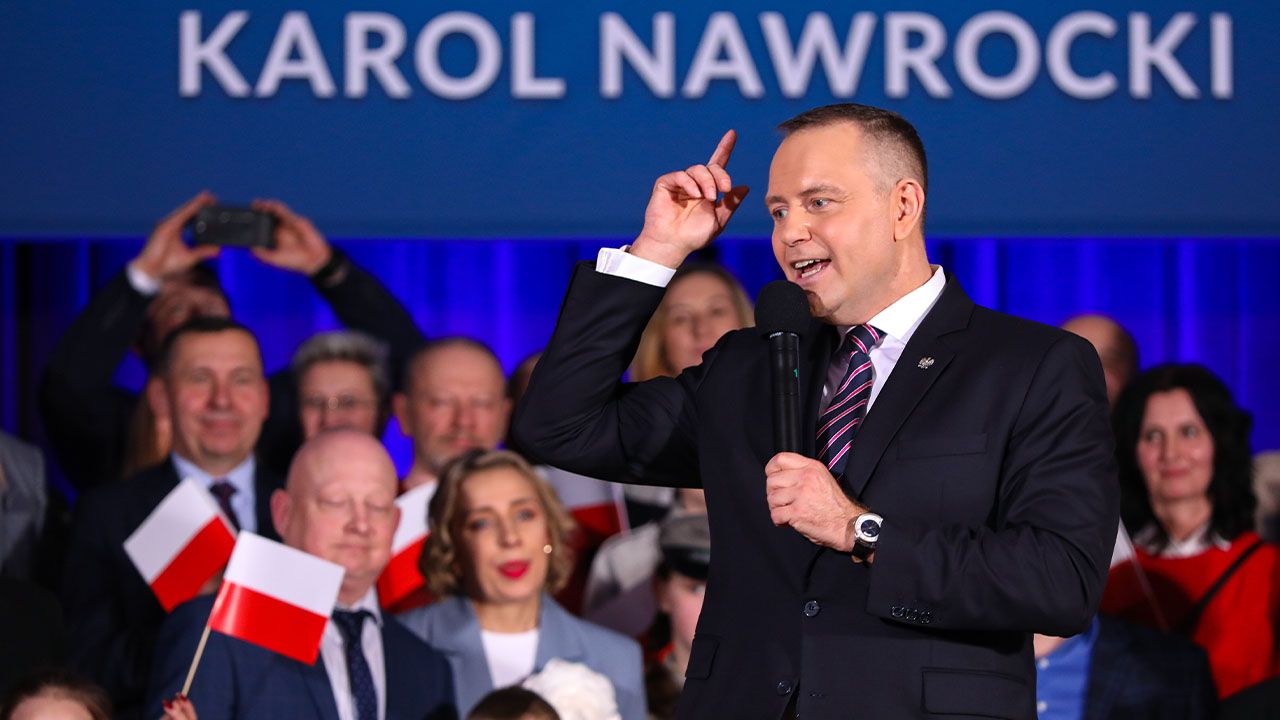 Zamrożone ustawy prezydenta. Nawrocki apeluje do marszałka Sejmu