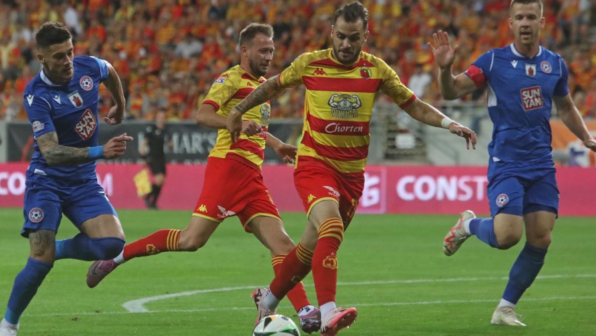 Jagiellonia Białystok Bodo/Glimt [NA ŻYWO]. Relacja online dzisiaj z meczu el. Ligi Mistrzów