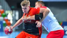 MKS Zagłębie Lubin – Energa MKS Kalisz [SKRÓT] (fot. PGNiG Superliga)