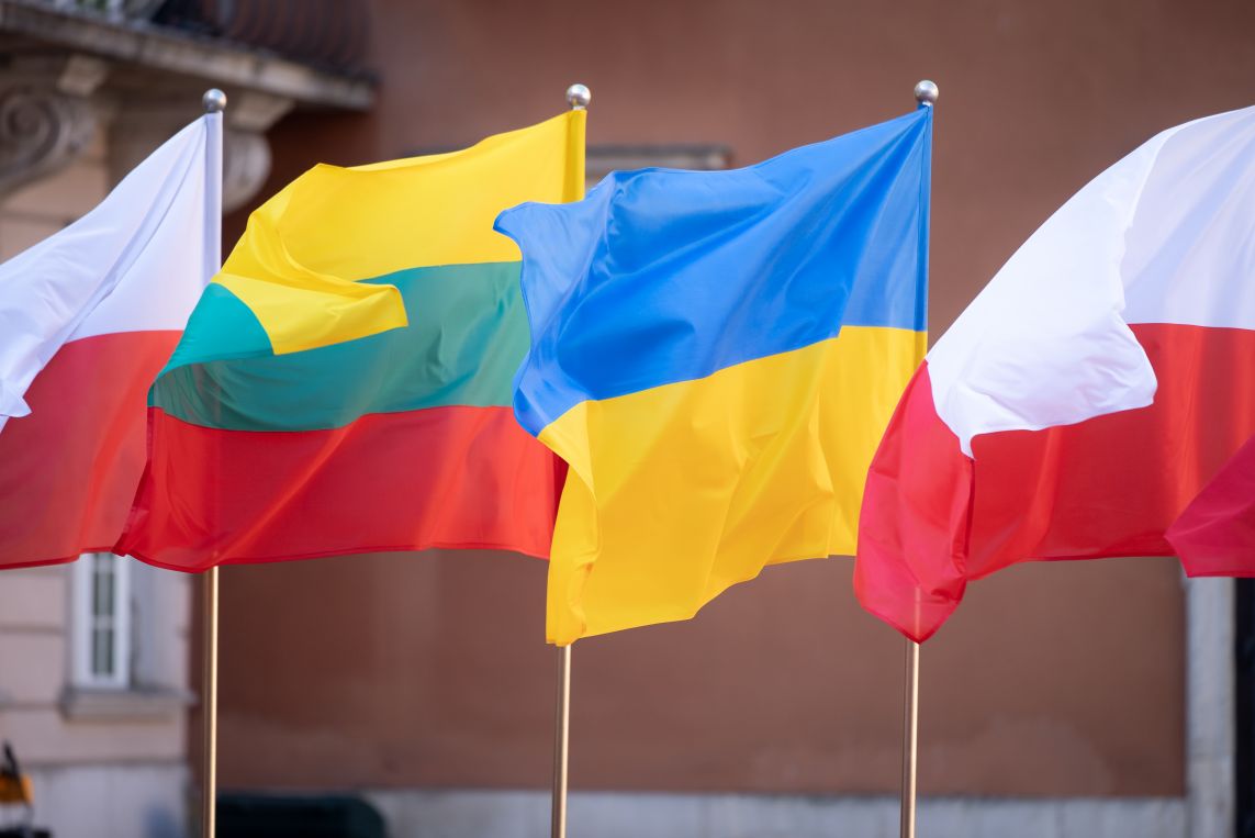 Polski kontyngent dołącza do wspólnych działań obronnych na Litwie