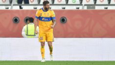 Andre-Pierre Gignac (fot. PAP/EPA)