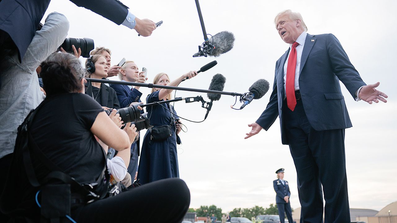Trump chce sterować polityką zagraniczną Kanady. Wysłał ostrzeżenie