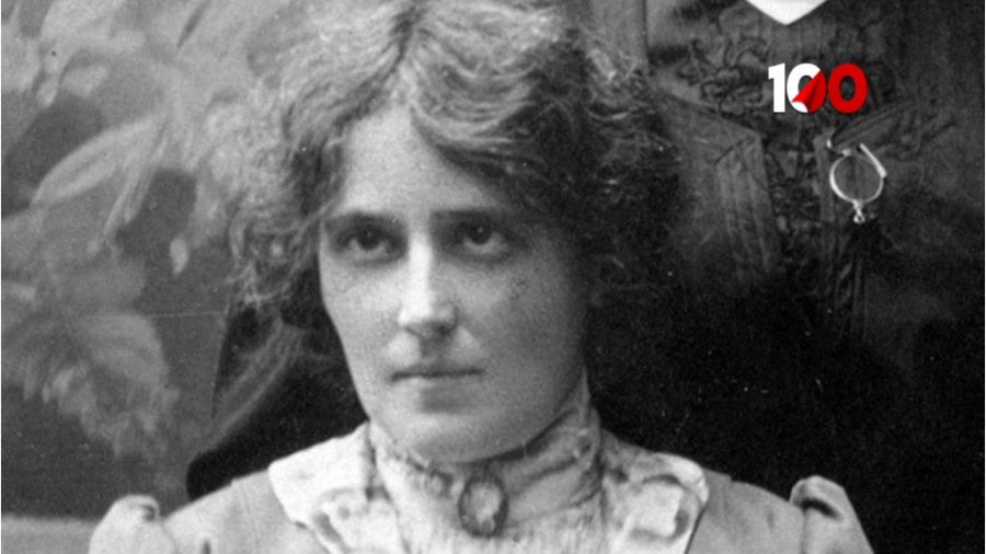 Faustyna Morzycka uczyła, pisała powieści, ukrywała więźniów politycznych. Fot. Wikimedia