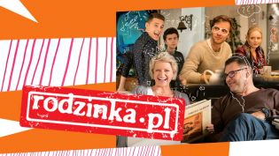 Rodzinka.pl - odc. 280 "Empatyczny grzechotnik" sezon 16