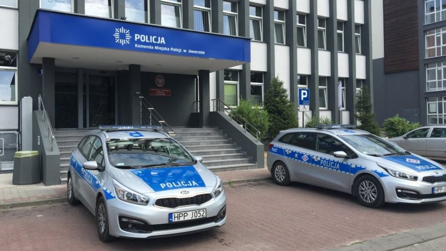 Fot. poglądowe, Policja Jaworzno