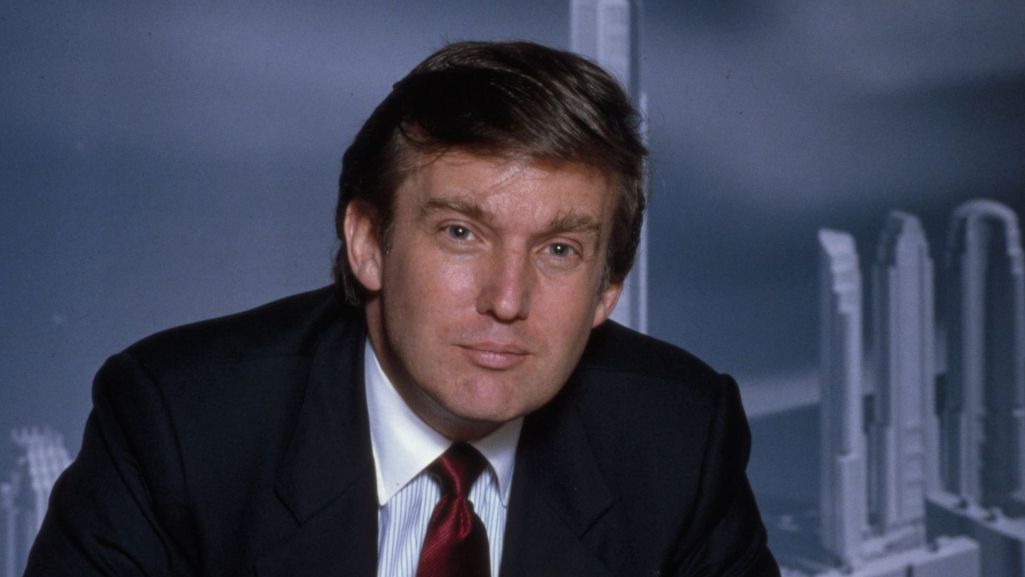 Donald Trump nie ukrywa, jak głęboki wpływ wywarł na niego jego ojciec. Fot. Wikipedia