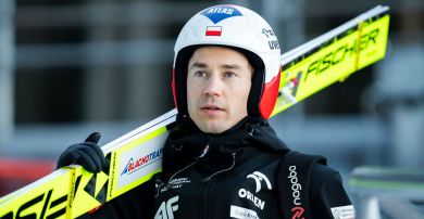 Kamil Stoch, współczesny narciarz