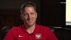 Piotr Zieliński (fot. TVP Sport)