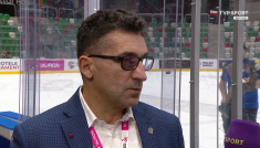 Robert Kalaber (fot. TVP SPORT)