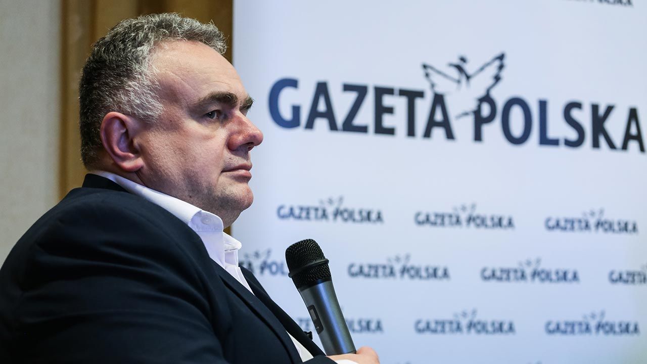 195-lecie istnienia „Gazety Polskiej” (fot. Forum/Tomasz Adamowicz)