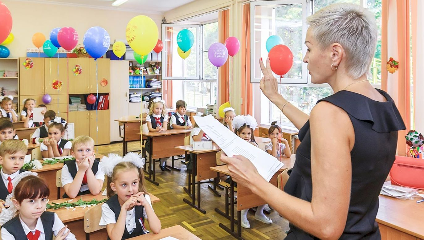 Od września w szkołach mają zacząć sie nowe programy nauczania (fot. Shutterstock)