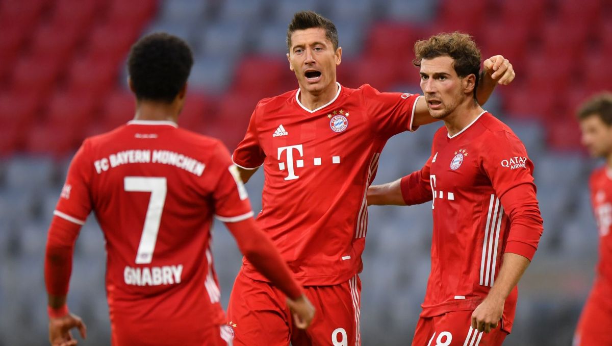 Bayern Monachium Robert Lewandowski : Robert Lewandowski ...