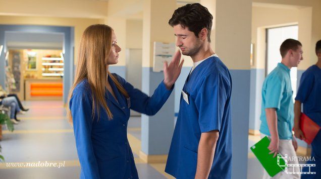 Kłótnia kochanków!