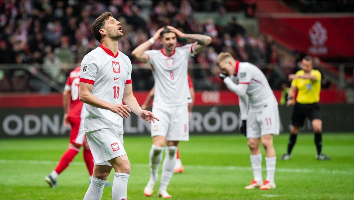 Piłkarze reprezentacji Polski (fot. Getty Images) Piłkarze reprezentacji Polski (fot. Getty Images)