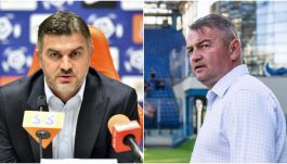 Michał Żewłakow i Mirosław Hajdo (fot. PAP / 400mm.pl)