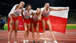 Anna Kiełbasińska nie wystartuje w mistrzostwach Europy w Rzymie (fot. Getty Images)