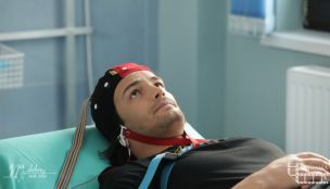 Mikołaj Krawczyk w Leśnej Górze