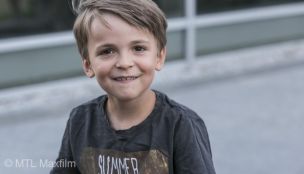 Galeria: Junior zaczyna karierę!