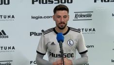 Filip Mladenović (fot. TVP)