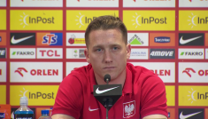Piotr Zieliński (fot. TVP SPORT)