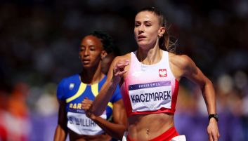 Natalia Kaczmarek (fot. Getty) Natalia Kaczmarek (fot. Getty Images)