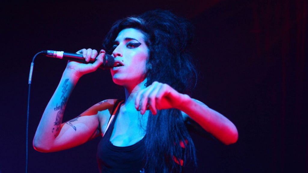 Na miesiąc przed śmiercią, w czerwcu 2011 r. Amy Winehouse zagrała swój ostatni koncert w Belgradzie. Fot. Phillip Massey/Getty Images